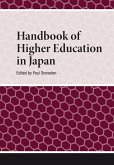 Handbook of Higher Education in Japan