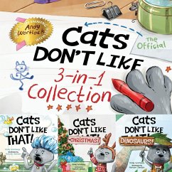 Cover Cats Don't Like - The Official Collection