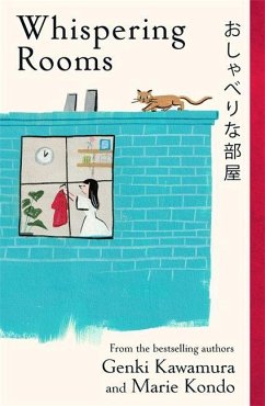 Cover Whispering Rooms