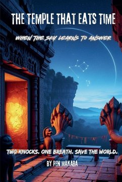 The Temple That Eats Time - Makara, Pen