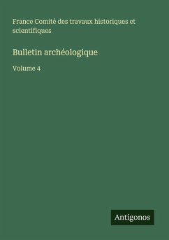 Cover Bulletin archéologique