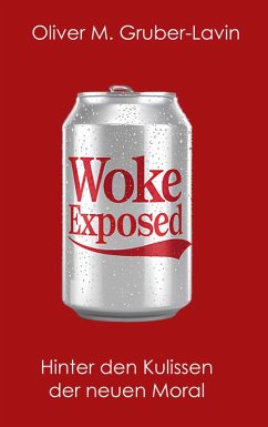 Cover Woke Exposed
