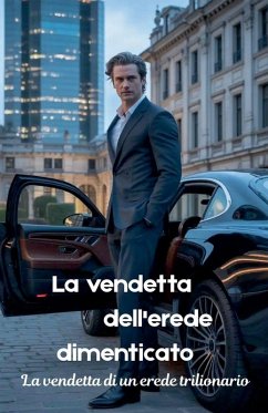 Cover La vendetta dell'erede dimenticato