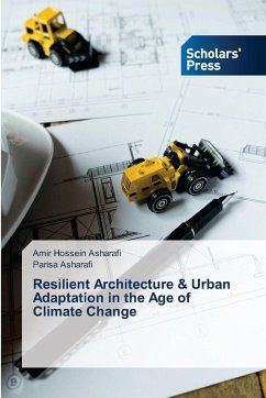 Cover Resilient Architecture & Urban Adaptation in the Age of Climate Change