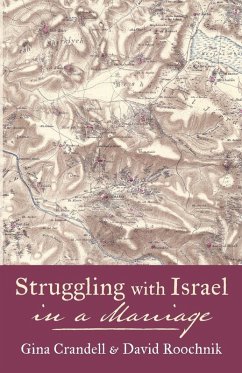 Cover Struggling with Israel in a Marriage
