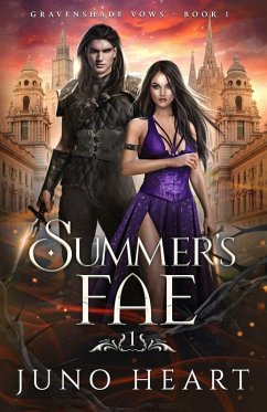 Summer's Fae - Heart, Juno