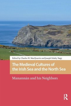 Cover The Medieval Cultures of the Irish Sea and the North Sea