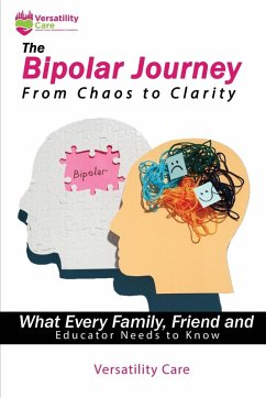 Cover The Bipolar Journey From Chaos to Clarity