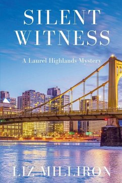 Cover Silent Witness