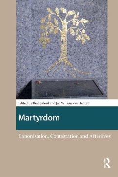 Cover Martyrdom