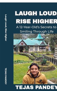 Cover Laugh Loud Rise Higher