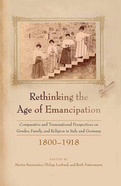 Rethinking the Age of Emancipation (eBook, ePUB)