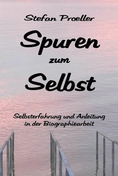Cover Spuren zum Selbst (eBook, PDF)