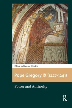 Pope Gregory IX (1227-1241)