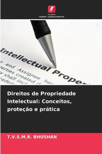 Direitos de Propriedade Intelectual: Conceitos, proteção e prática Direitos de Propriedade Intelectual: Conceitos, proteção e prática