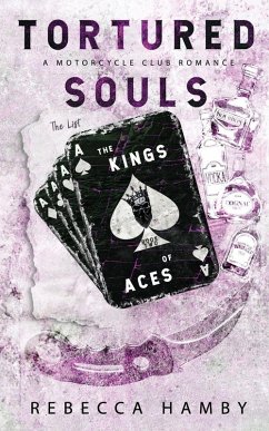 Cover Tortured Souls