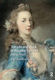 The Life and Work of Rosalba Carriera (1673-1757)