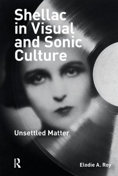 Cover Shellac in Visual and Sonic Culture