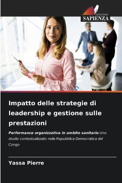 Cover Impatto delle strategie di leadership e gestione sulle prestazioni