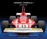 Ferrari Formula 1 Car by Car Second Edition Ferrari Formula 1 Car by Car Second Edition