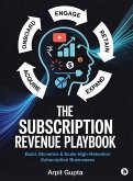 The Subscription Revenue Playbook