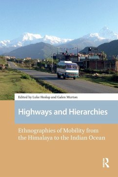 Cover Highways and Hierarchies
