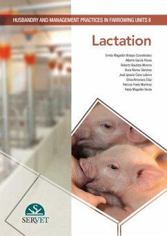 Cover Husbandry and Management Practices in Farrowing. Units II. Lactation