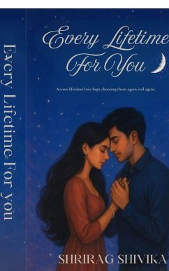 Cover Every lifetime for you