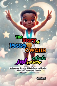 Cover The Story of Jesse Owens