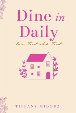 Dine in Daily - Midodzi, Tiffany Dine in Daily - Midodzi, Tiffany