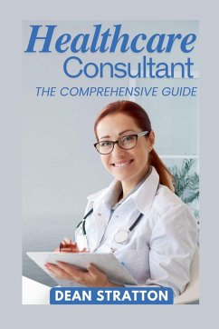 Cover Healthcare Consultant - The Comprehensive Guide