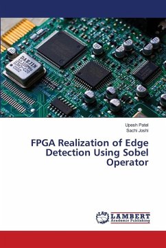 Cover FPGA Realization of Edge Detection Using Sobel Operator