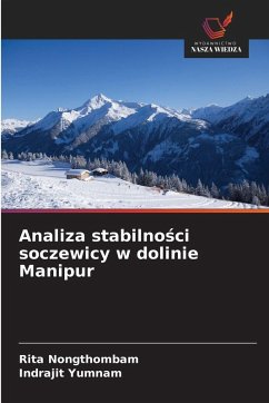 Cover Analiza stabilno¿ci soczewicy w dolinie Manipur