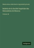 Bulletin de la Société Impériale des Naturalistes de Moscou