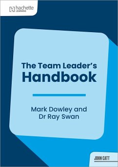 Cover The Team Leader's Handbook