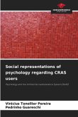 Social representations of psychology regarding CRAS users Social representations of psychology regarding CRAS users