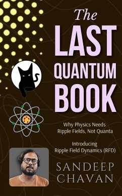 Cover The Last Quantum Book