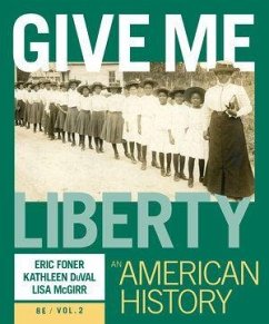 Cover Give Me Liberty!