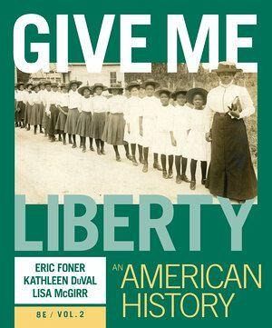 Give Me Liberty! Give Me Liberty!