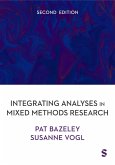 Integrating Analyses in Mixed Methods Research