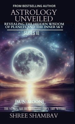 Cover ASTROLOGY UNVEILED