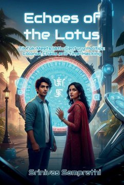 Echoes of the Lotus, TikTok Meets 18th-Century Politics Cover Echoes of the Lotus, TikTok Meets 18th-Century Politics