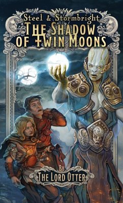 Cover The Shadow of Twin Moons