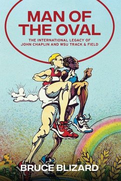 Cover Man of the Oval