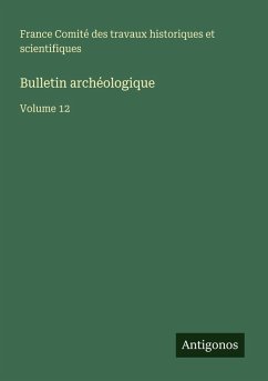 Cover Bulletin archéologique