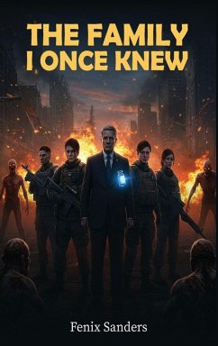 Cover The Family I Once Knew