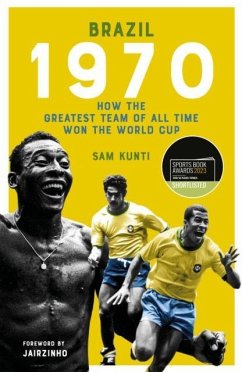 Brazil 1970 - Kunti, Samindra