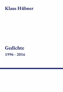 Cover Gedichte