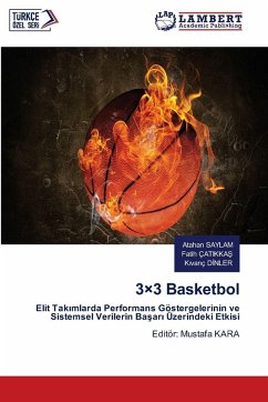 Cover 3×3 Basketbol