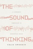 The Sound of Thinking
